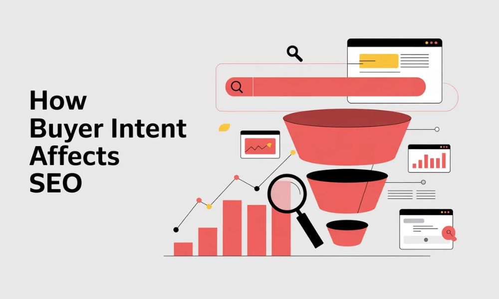 How Buyer Intent Affects SEO and Why It Improves Rankings