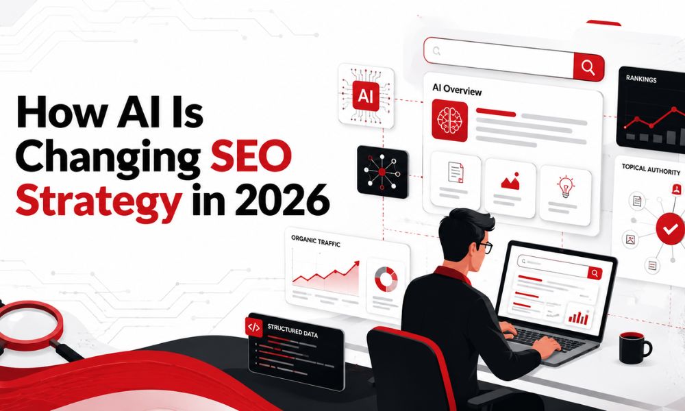 How AI is Changing SEO Strategy in 2026