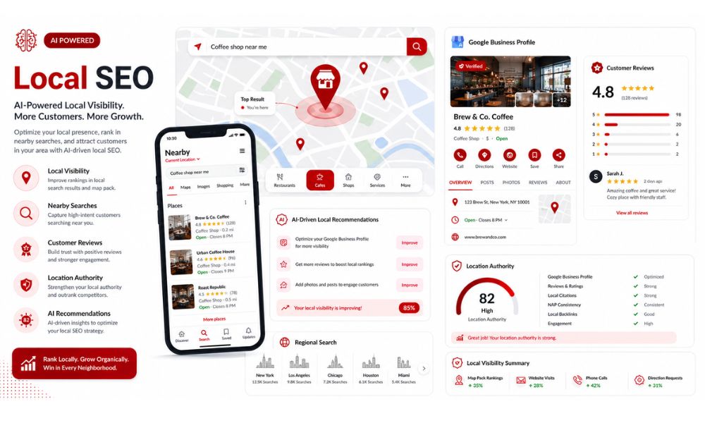 Local Search Engine Optimization Still Matters