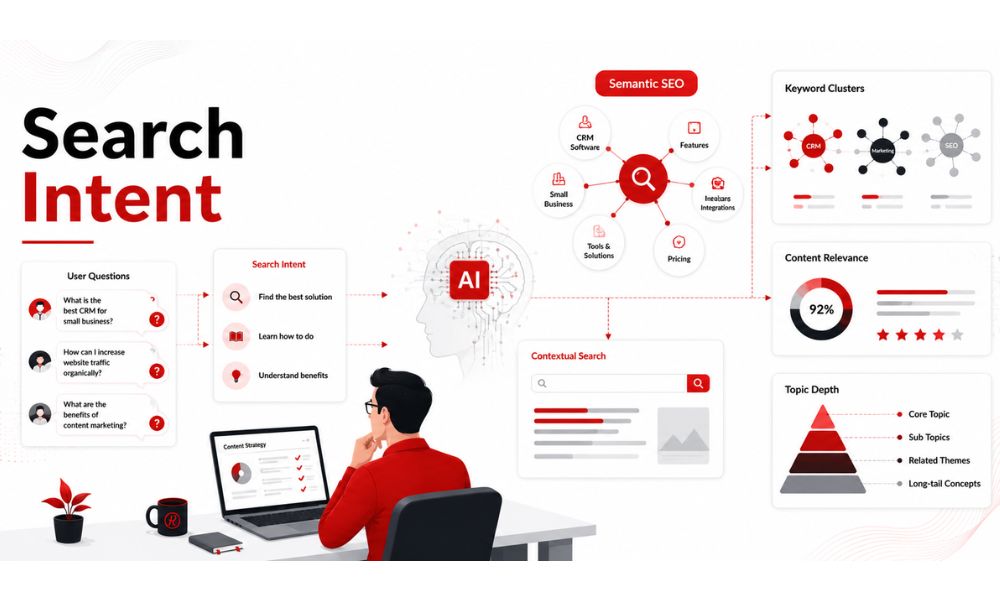 Search Intent Matters More Than Keywords