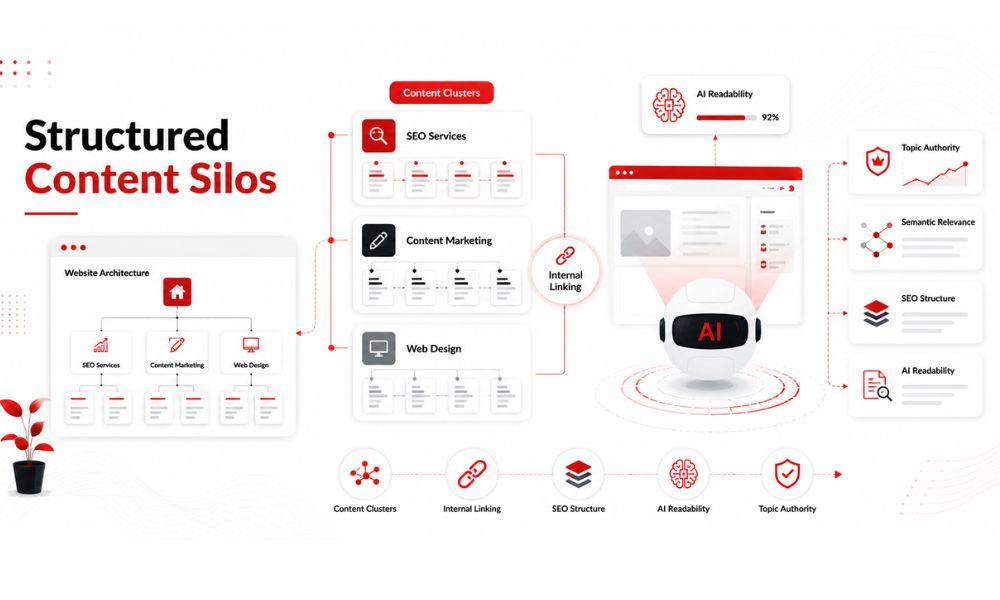 Structured Content Silos Are Becoming Essential