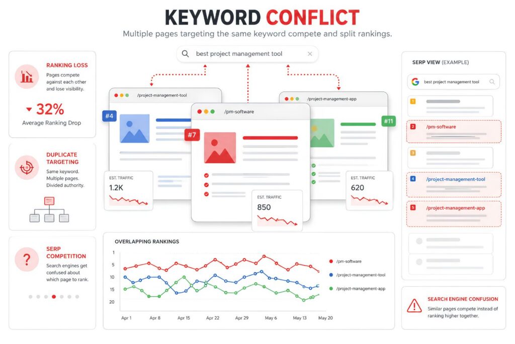 Keyword Stuffing