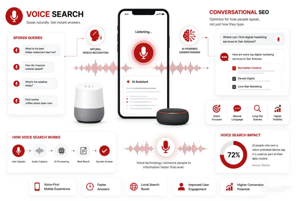 Not Optimizing for Voice Search