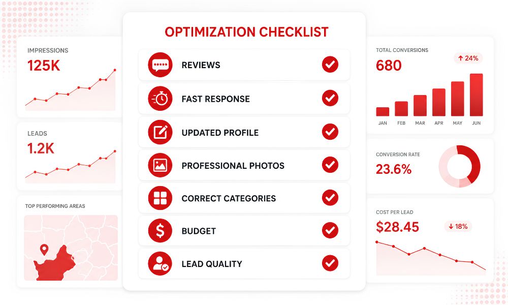 10 Best Practices to Improve Local Services Ads Performance