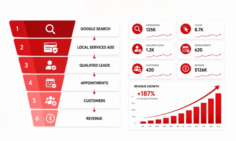 How Local Services Ads Help Grow Your Business