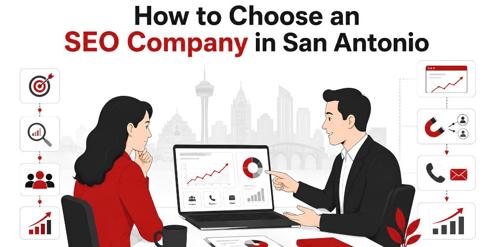 How to Choose an SEO Company in San Antonio That Delivers Real Results