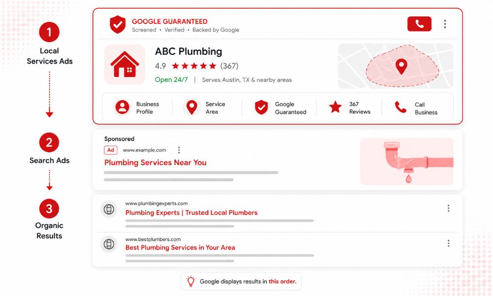What Are Google Local Services Ads