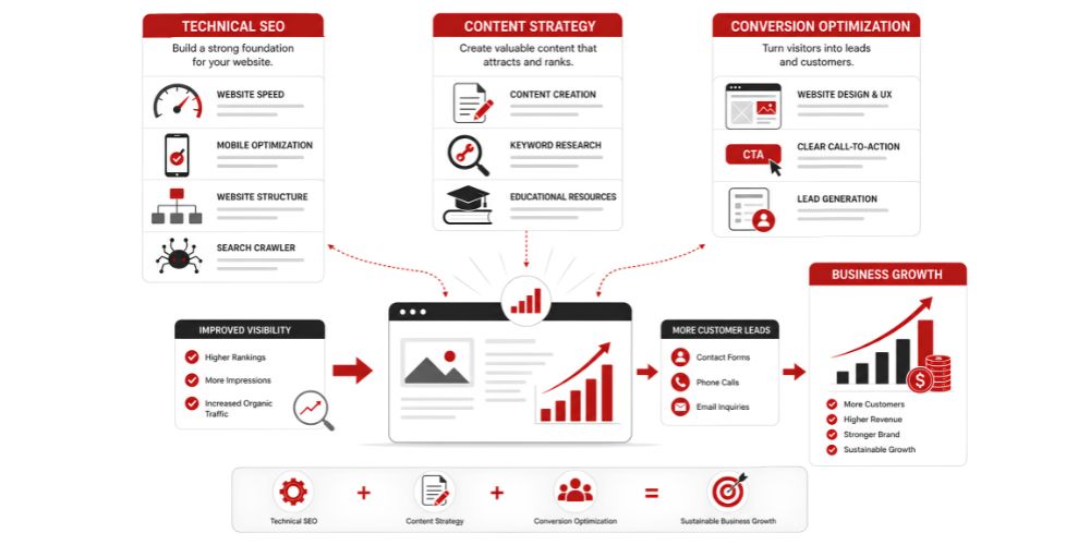 What Should SEO Services Include