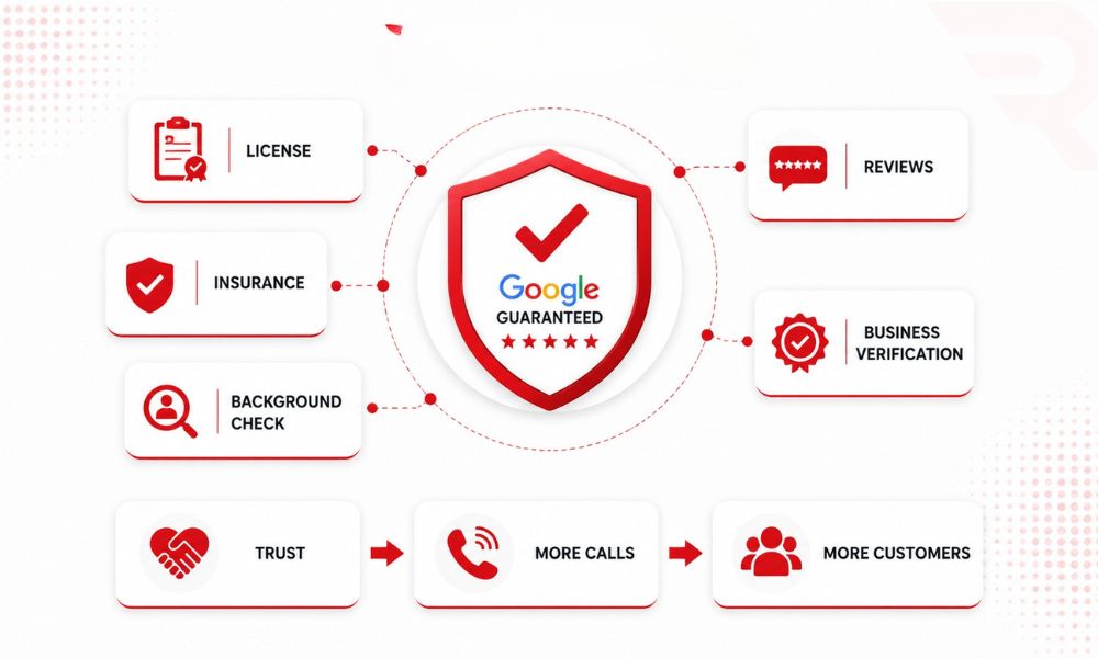 Why the Google Guaranteed Badge Matters