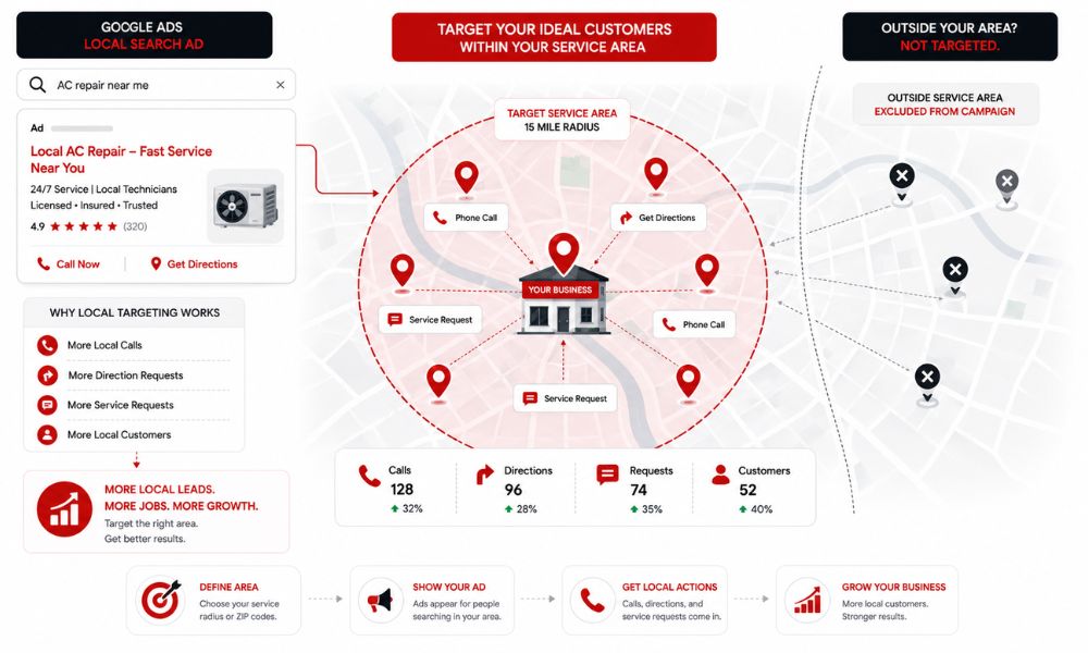 What About Google Local Advertising